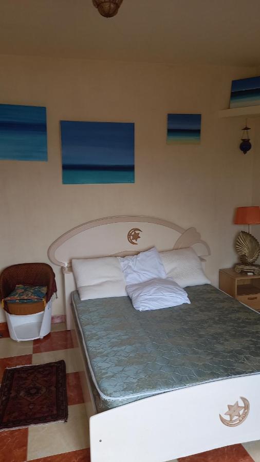 L'Appartement Azurev Pereybere Beach Exterior photo